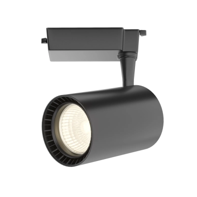 Vuoro track lighting Unity LED 15W 1600lm 3000K czarny TR003-1-15W3K-S-B Maytoni