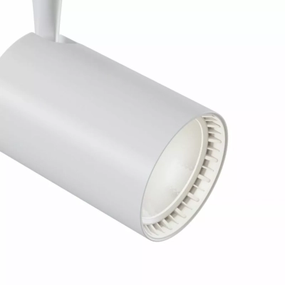 Unity Vuoro track lighting LED 26W 2800lm 3000K biały TR003-1-30W3K-W