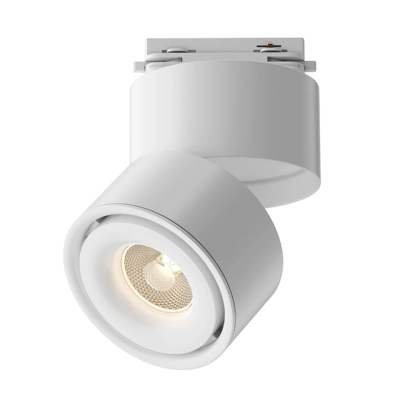 Yin track lighting Unity LED 15W 1020lm 3000K biały TR084-1-15W3K-D-W Maytoni