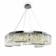 Colline lampa wisząca 9xG9 chrom MOD083PL-09CH Maytoni