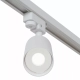 Unity Focus track lighting 1xGU10 biały TR004-1-GU10-W