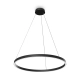 Rim lampa wisząca LED 51W 3000lm 4000K czarna MOD058PL-L42B4K