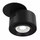 Treo lampa sufitowa LED 13W 1300lm 4000K czarna C063CL-L12B4K