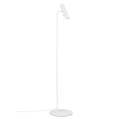 MIB 6 lampa podłogowa White + LED GRATIS Nordlux