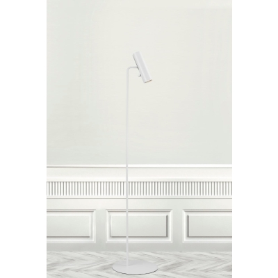 MIB 6 lampa podłogowa White + LED GRATIS Nordlux