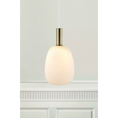 ALTON 23 lampa wisząca White Glass Nordlux