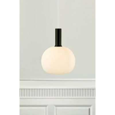 ALTON 25 lampa wisząca White Glass Nordlux