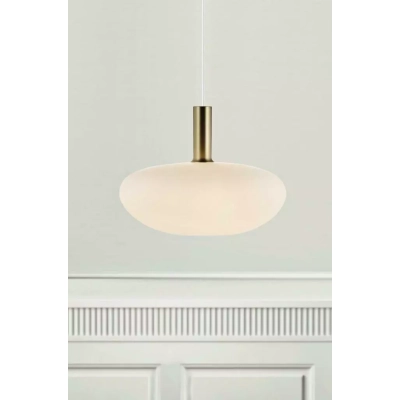 ALTON 35 lampa wisząca White Glass