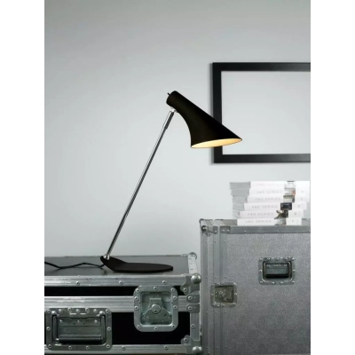 VANILA lampa stołowa 72695003 Black Nordlux