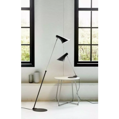 VANILA lampa stołowa 72695003 Black Nordlux