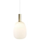 ALTON 23 lampa wisząca White Glass Nordlux