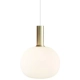 ALTON 25 lampa wisząca White Glass Nordlux