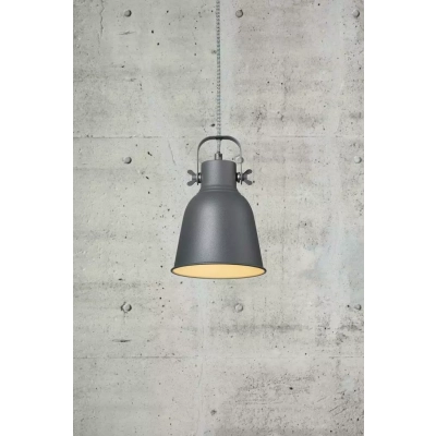 ADRIAN 16 lampa wisząca Black Nordlux