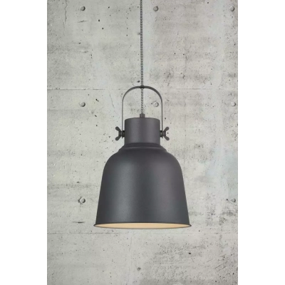 ADRIAN 25 lampa wisząca Black Nordlux