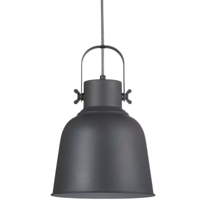 ADRIAN 25 lampa wisząca Black Nordlux