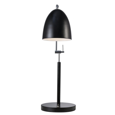 ALEXANDER lampa stołowa Black Nordlux