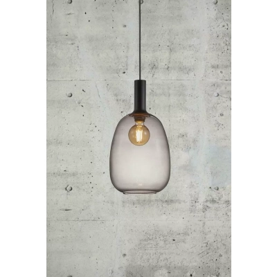 ALTON 23 lampa wisząca Smoked Glass Nordlux