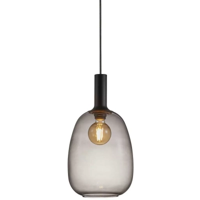 ALTON 23 lampa wisząca Smoked Glass Nordlux