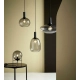 ALTON 23 lampa wisząca Smoked Glass Nordlux