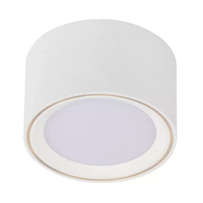 FALLON LED plafon/lampa natynkowa White  Nordlux