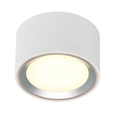 FALLON LED plafon/lampa natynkowa Steel Nordlux