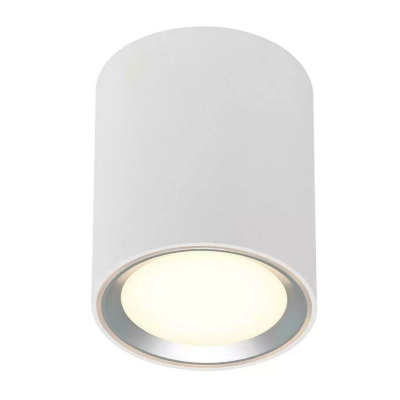 FALLON LED plafon/lampa natynkowa Steel Nordlux