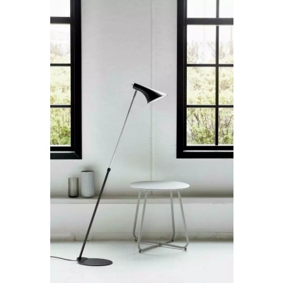 VANILA lampa podłogowa 72704003 Black Nordlux