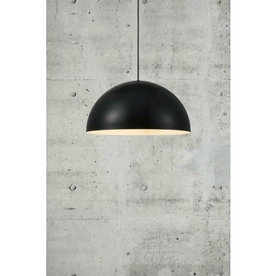 ELLEN 40 lampa wisząca Black Nordlux