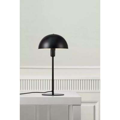 ELLEN lampa stołowa Black Nordlux