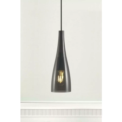 EMBLA lampa wisząca Smoked Nordlux