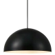 ELLEN 40 lampa wisząca Black Nordlux