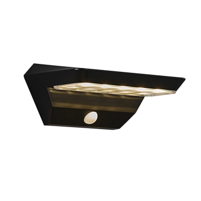 Agena Black IP44 kinkiet LED 3000K 2118221003 Nordlux