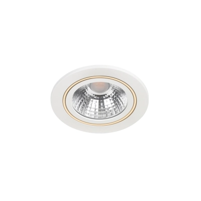 Alec White IP44 lampa sufitowa LED 3000K 2110350101 Nordlux