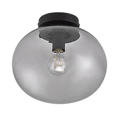 Alton Black lampa sufitowa E27 2010506047 Nordlux