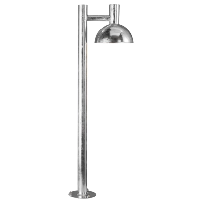 Arki 100 Galvanized IP54 lampa stojąca E27 2118108031 Nordlux