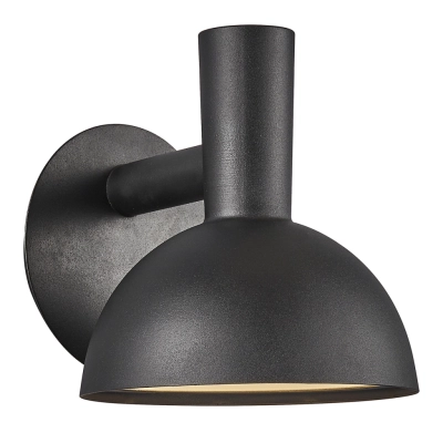 Arki 20 Outdoor Black IP54 kinkiet E27 75181003 Nordlux