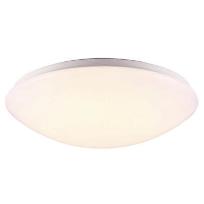 Ask 36  White IP44 lampa sufitowa LED 3000K 45376001 Nordlux