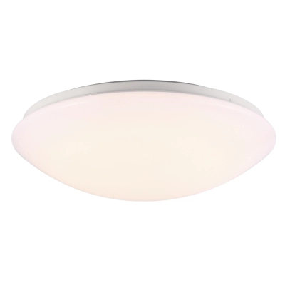 Ask 36  White IP44 lampa sufitowa LED 3000K 45386501 Nordlux