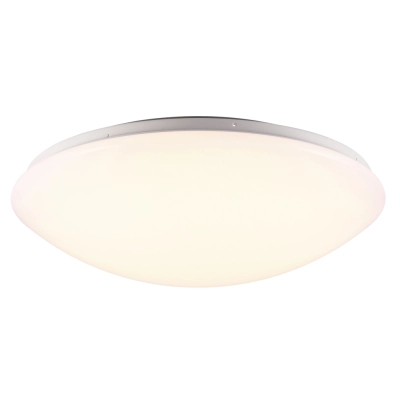 Ask 41  White IP44 lampa sufitowa LED 3000K 45396001 Nordlux