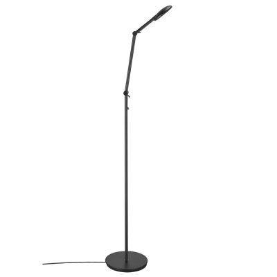 Bend 1 Black lampa podłogowa LED 2700K 2112774003 Nordlux