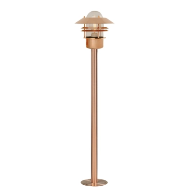 Blokhus Copper IP54 lampa stojąca E27 25078030 Nordlux