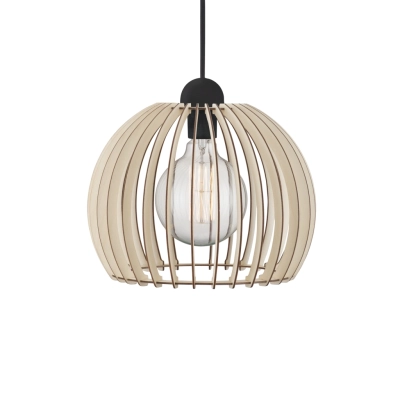 Chino 30 Nature (brown) lampa wisząca E27 84833014 Nordlux