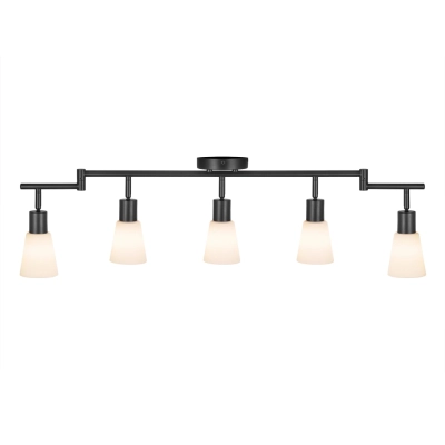 Cole 5 Black lampa sufitowa E14 2112950003 Nordlux