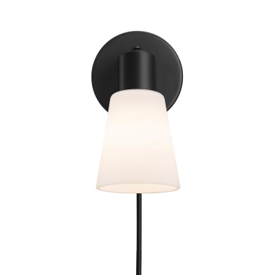 Cole Black kinkiet E14 2112991003 Nordlux