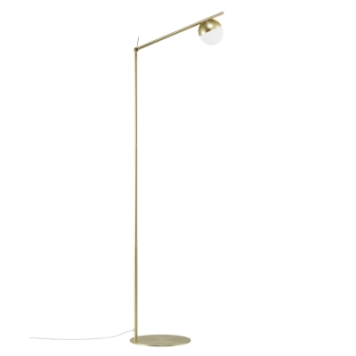 Contina Brass lampa podłogowa G9 2010994035 Nordlux