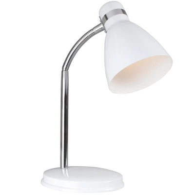 Cyclone White lampka stołowa E14 73065001 Nordlux