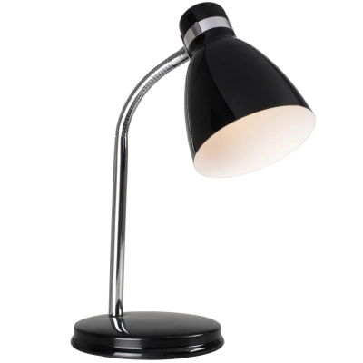 Cyclone Black lampka stołowa E14 73065003 Nordlux