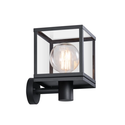 Dalton Black IP44 kinkiet E27 46901003 Nordlux