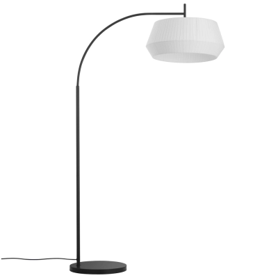 Dicte White lampa podłogowa E27 2112414001 Nordlux