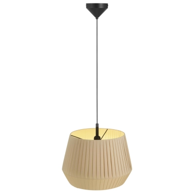 Dicte 40 Beige lampa wisząca E27 2112353009 Nordlux